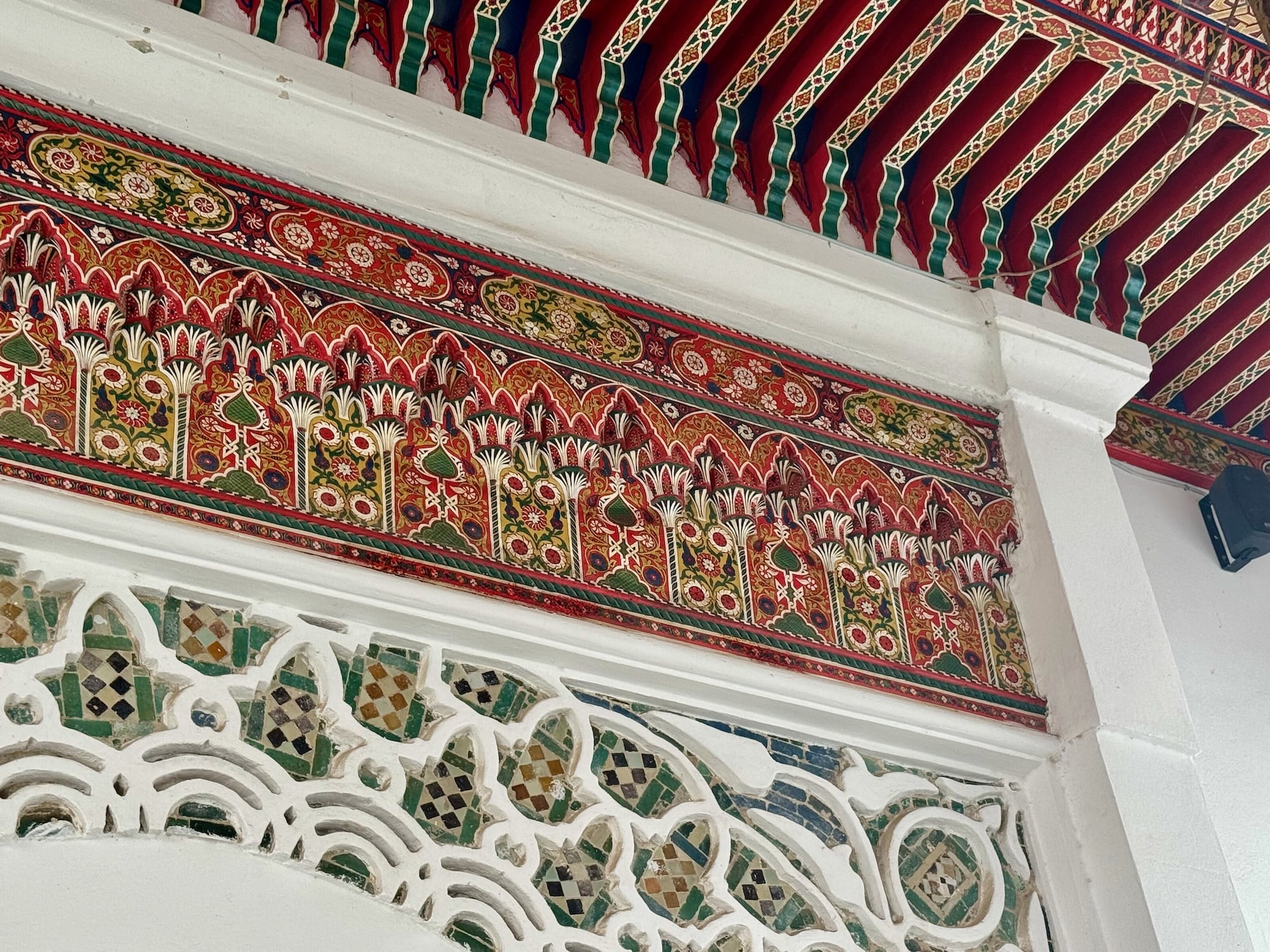 Moderne Architektur in Tanger